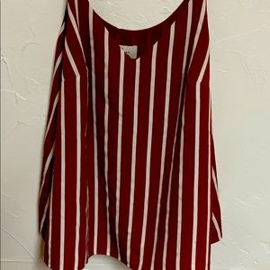 Adorable striped top